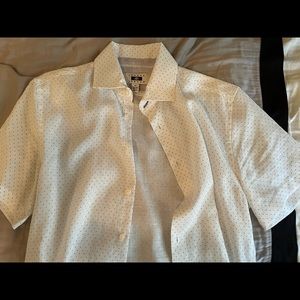 Joseph Abboud short sleeve button up